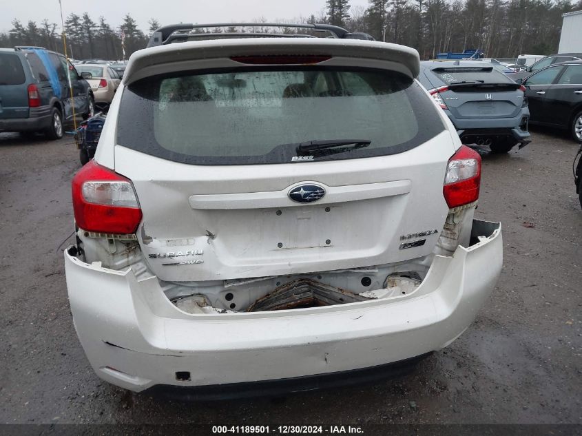 2013 Subaru Impreza VIN: JF1GPAS67DH853977 Lot: 41189501