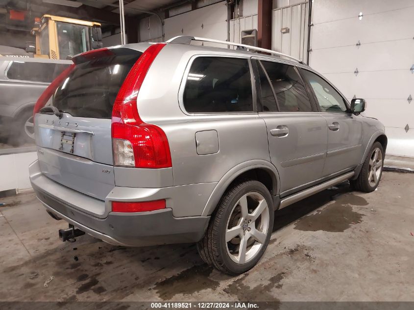 2012 Volvo Xc90 3.2 R-Design/3.2 R-Design Platinum/3.2 R-Design Premier Plus VIN: YV4952CT3C1612019 Lot: 41189521