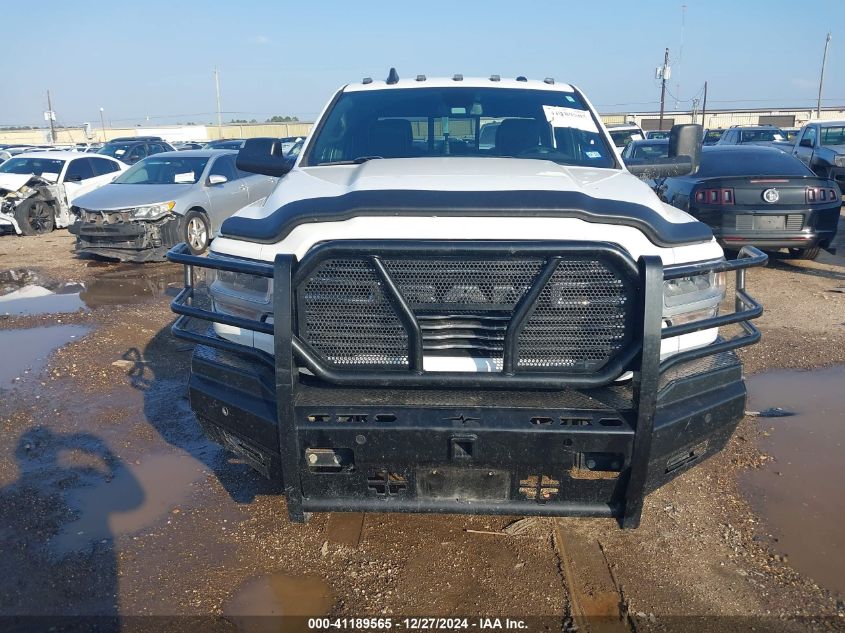 2019 Ram 3500 Laramie 4X4 8' Box VIN: 3C63RRJL5KG524928 Lot: 41189565