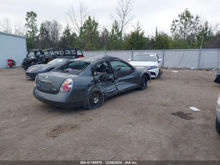 2005 Nissan Altima 2.5 S VIN: 1N4AL11D65N404049 Lot: 41189578