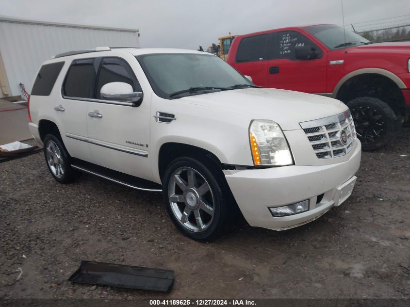 2007 Cadillac Escalade Standard VIN: 1GYEC63887R256789 Lot: 41189625