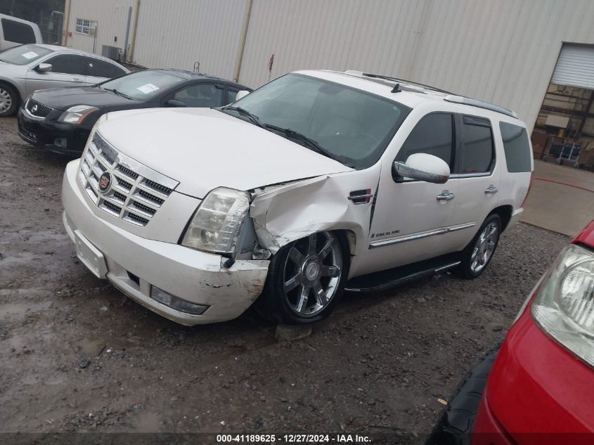 2007 Cadillac Escalade Standard VIN: 1GYEC63887R256789 Lot: 41189625