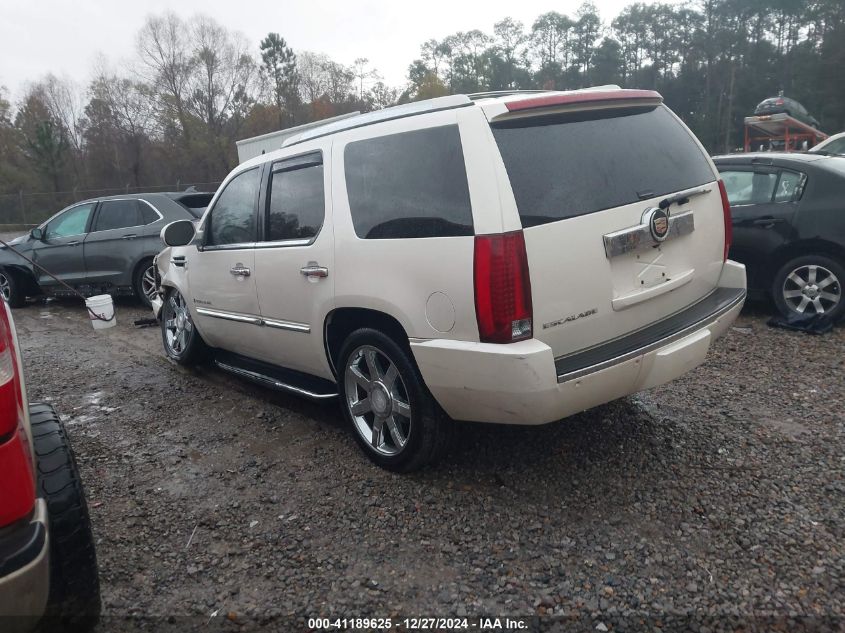 2007 Cadillac Escalade Standard VIN: 1GYEC63887R256789 Lot: 41189625