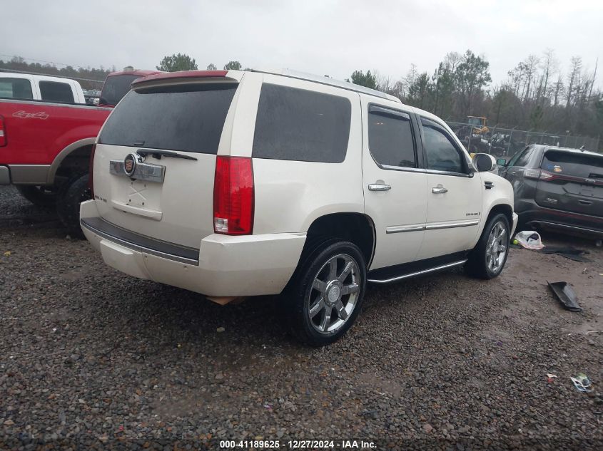 2007 Cadillac Escalade Standard VIN: 1GYEC63887R256789 Lot: 41189625