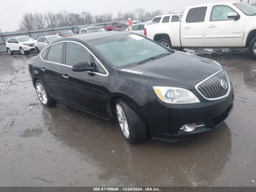 2012 Buick Verano Leather Group VIN: 1G4PS5SK4C4198823 Lot: 41189640