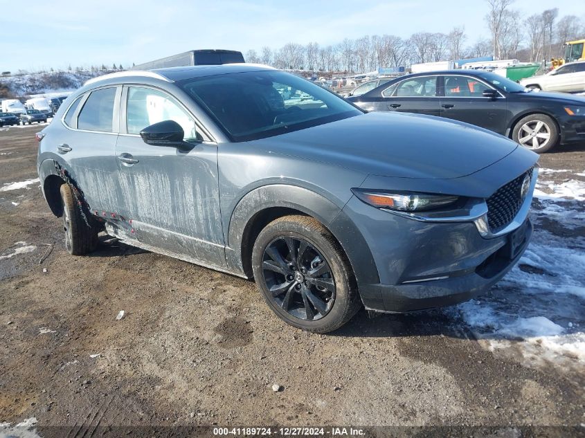 2023 Mazda Cx-30 2.5 S Carbon Edition VIN: 3MVDMBCM4PM544930 Lot: 41189724