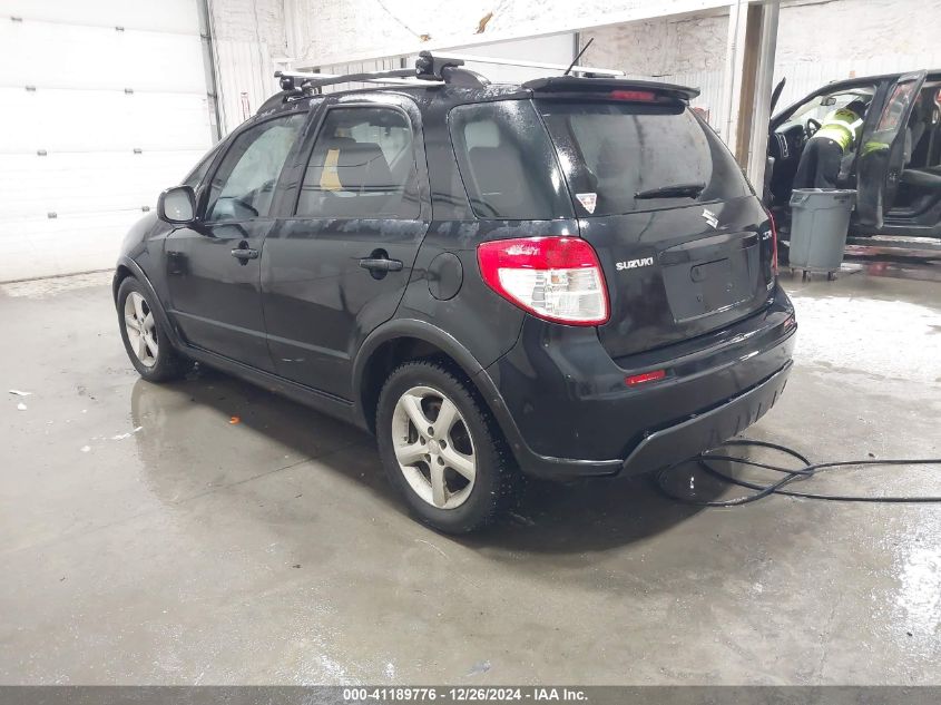 2009 Suzuki Sx4 Technology VIN: JS2YB413596200885 Lot: 41189776