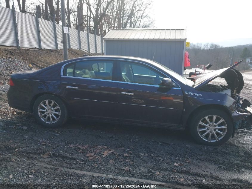 2009 Buick Lucerne Cxl VIN: 1G4HD571X9U102765 Lot: 41189788