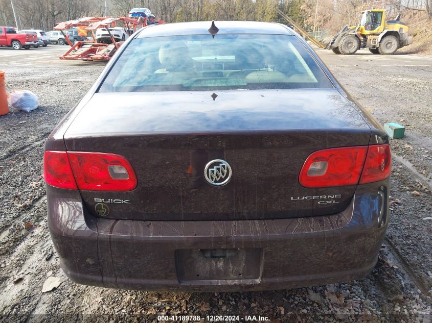 2009 Buick Lucerne Cxl VIN: 1G4HD571X9U102765 Lot: 41189788