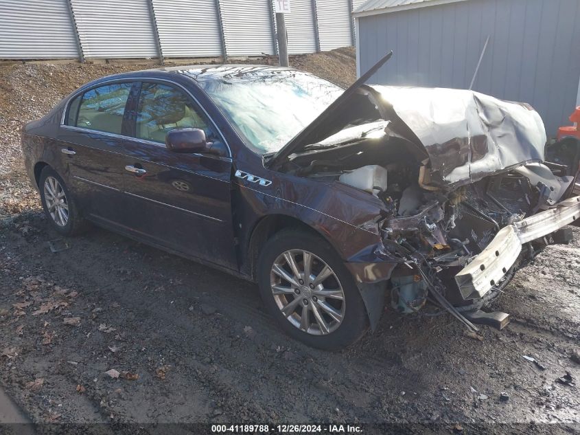 2009 Buick Lucerne Cxl VIN: 1G4HD571X9U102765 Lot: 41189788