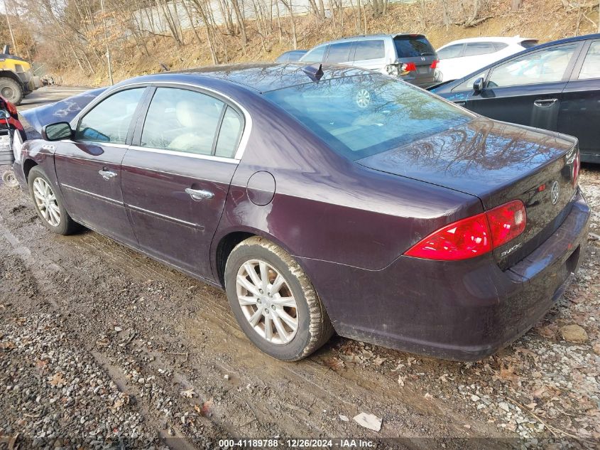 2009 Buick Lucerne Cxl VIN: 1G4HD571X9U102765 Lot: 41189788