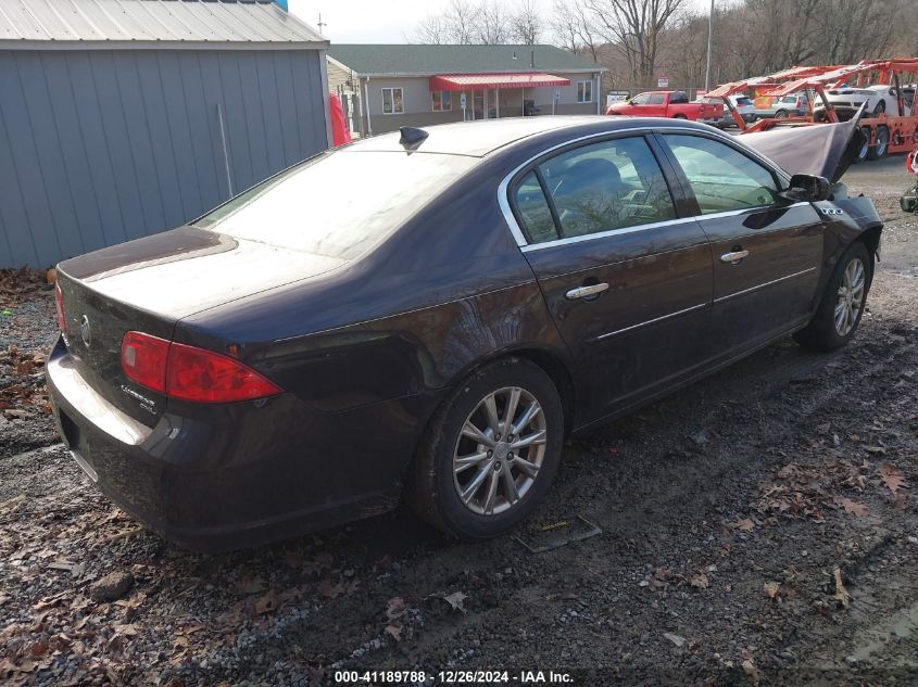 2009 Buick Lucerne Cxl VIN: 1G4HD571X9U102765 Lot: 41189788