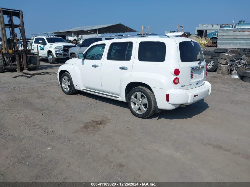 2006 Chevrolet Hhr Lt VIN: 3GNDA23D16S654135 Lot: 41189829