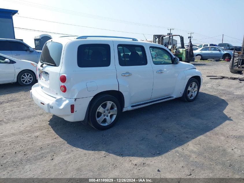 2006 Chevrolet Hhr Lt VIN: 3GNDA23D16S654135 Lot: 41189829