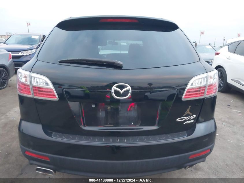 2010 Mazda Cx-9 Touring VIN: JM3TB3MV7A0233588 Lot: 41189888