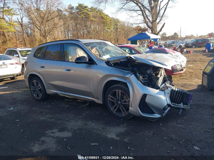 2023 BMW X1 xDrive28I VIN: WBX73EF00P5X42800 Lot: 41189931