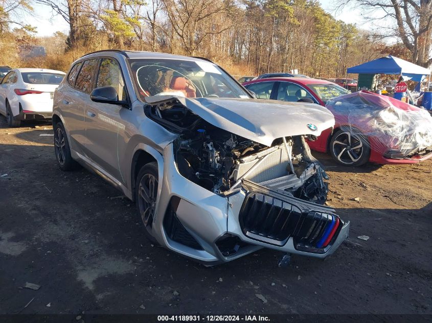 2023 BMW X1 xDrive28I VIN: WBX73EF00P5X42800 Lot: 41189931