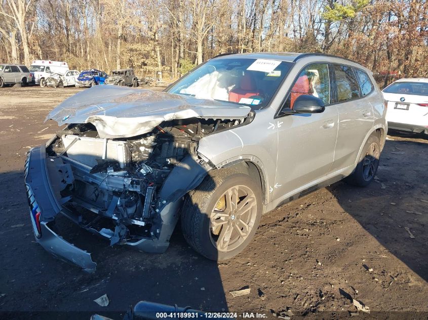 2023 BMW X1 xDrive28I VIN: WBX73EF00P5X42800 Lot: 41189931