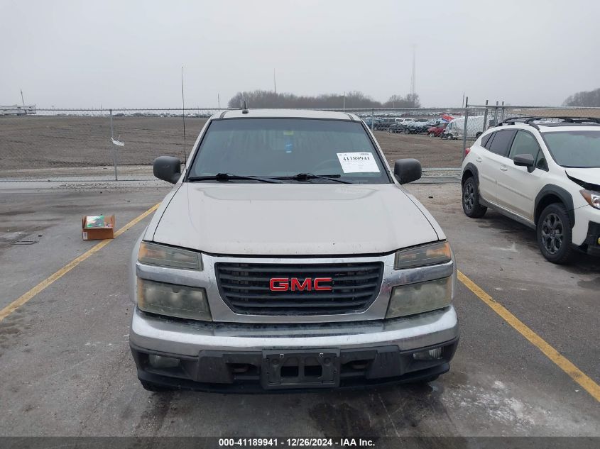 2008 GMC Canyon Sle2 VIN: 1GTDT13E888114671 Lot: 41189941