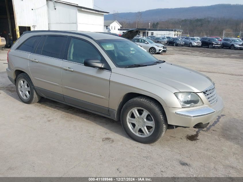 2005 Chrysler Pacifica Touring VIN: 2C4GF68425R402865 Lot: 41189946