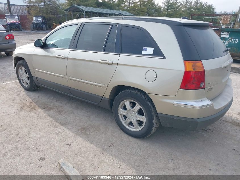 2005 Chrysler Pacifica Touring VIN: 2C4GF68425R402865 Lot: 41189946