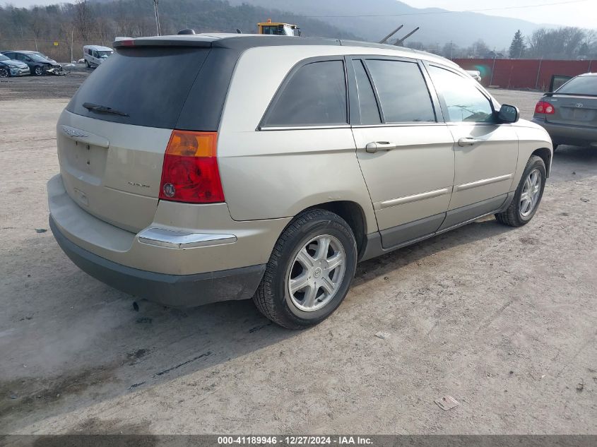 2005 Chrysler Pacifica Touring VIN: 2C4GF68425R402865 Lot: 41189946