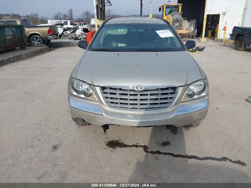 2005 Chrysler Pacifica Touring VIN: 2C4GF68425R402865 Lot: 41189946