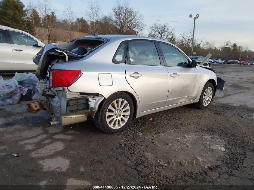 2011 Subaru Impreza 2.5I Premium VIN: JF1GE6B64BG508167 Lot: 41190005