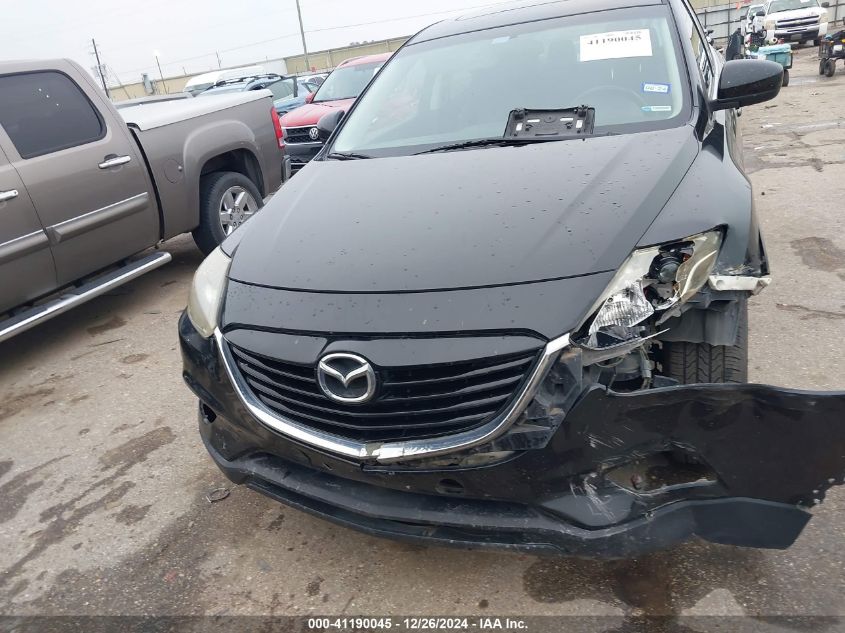 2013 Mazda Cx-9 Touring VIN: JM3TB2CA6D0420575 Lot: 41190045