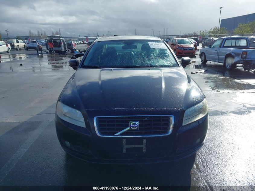 2008 Volvo S80 3.2 VIN: YV1AS982981057189 Lot: 41190076