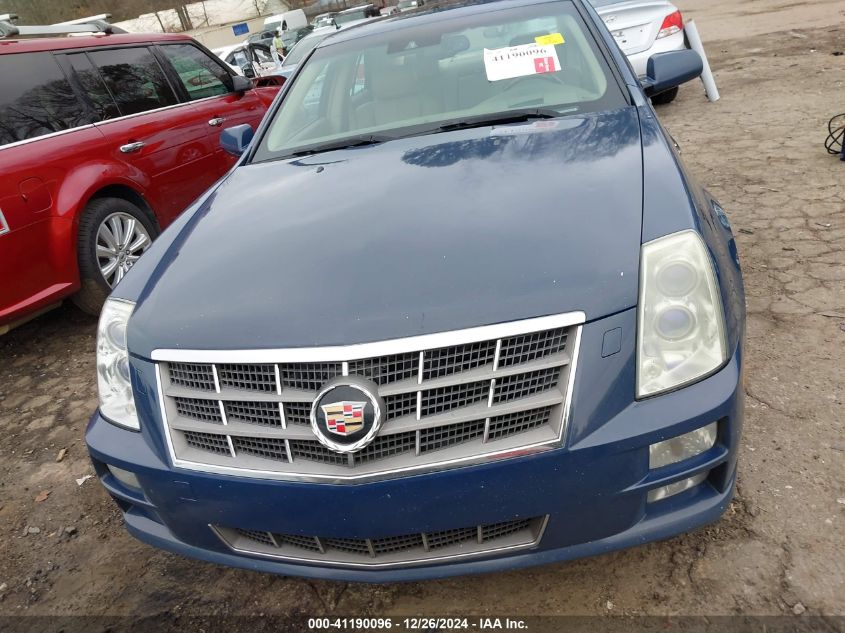 2009 Cadillac Sts VIN: 1G6DL67A890131767 Lot: 41190096