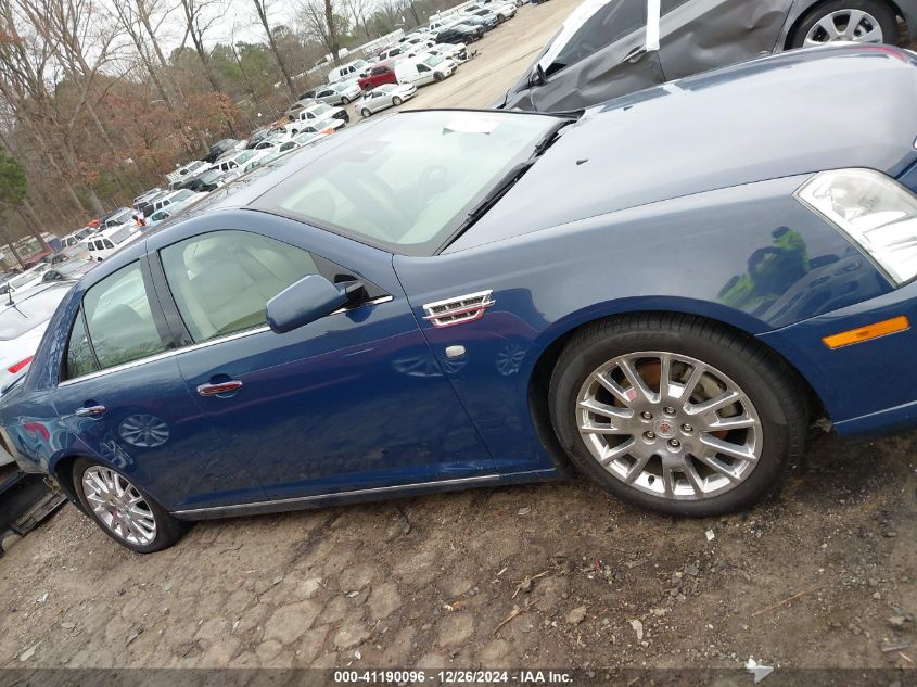 2009 Cadillac Sts VIN: 1G6DL67A890131767 Lot: 41190096