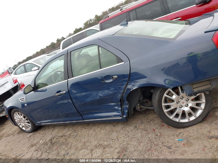 2009 Cadillac Sts VIN: 1G6DL67A890131767 Lot: 41190096