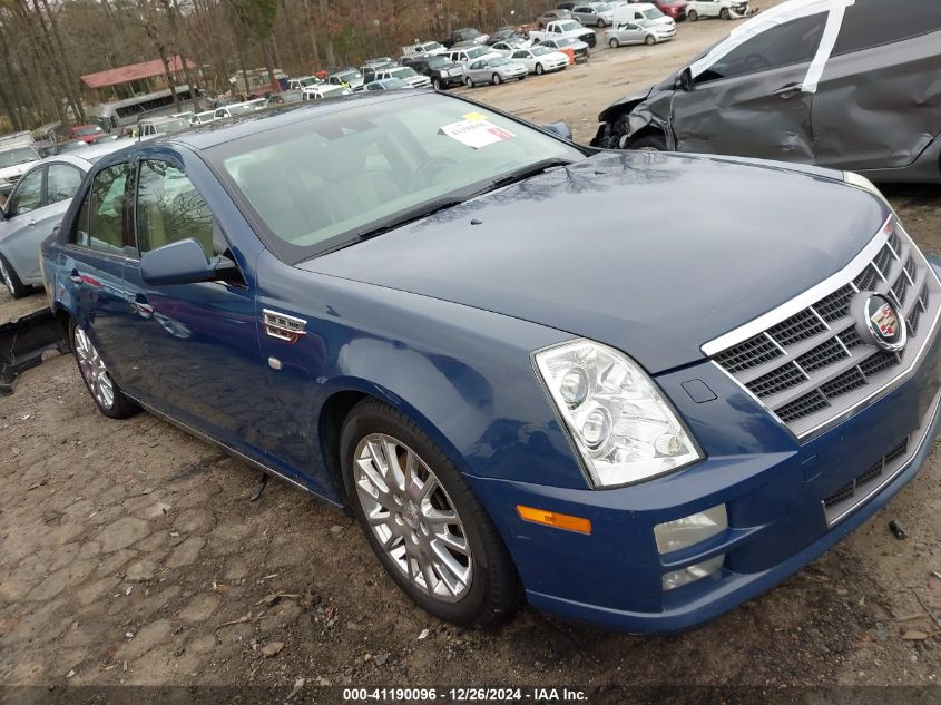 2009 Cadillac Sts VIN: 1G6DL67A890131767 Lot: 41190096