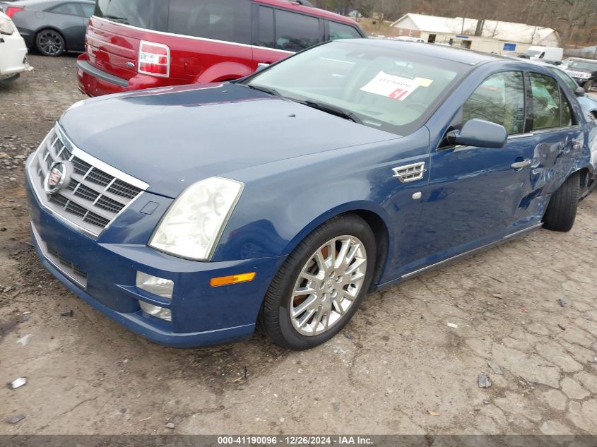 2009 Cadillac Sts VIN: 1G6DL67A890131767 Lot: 41190096