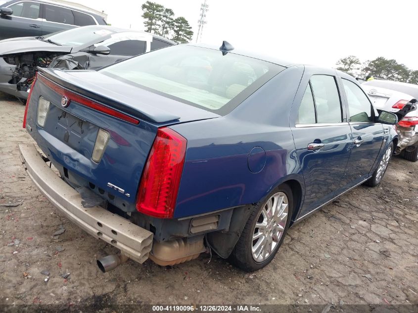 2009 Cadillac Sts VIN: 1G6DL67A890131767 Lot: 41190096