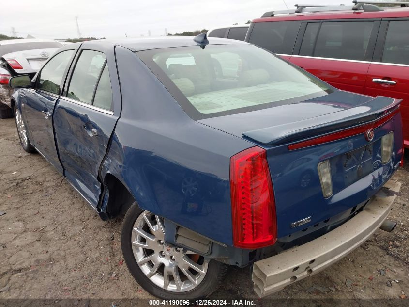 2009 Cadillac Sts VIN: 1G6DL67A890131767 Lot: 41190096