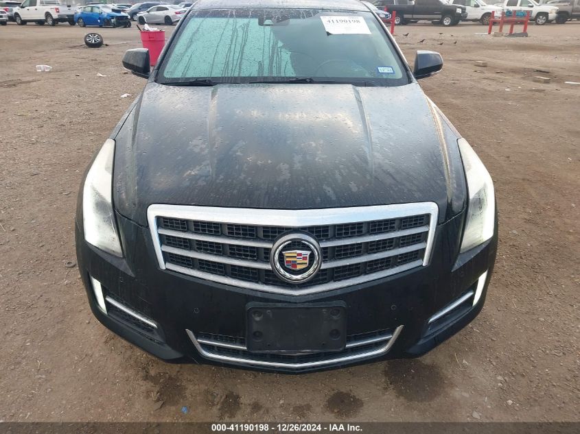 2014 Cadillac Ats Performance VIN: 1G6AJ5SX3E0170629 Lot: 41190198