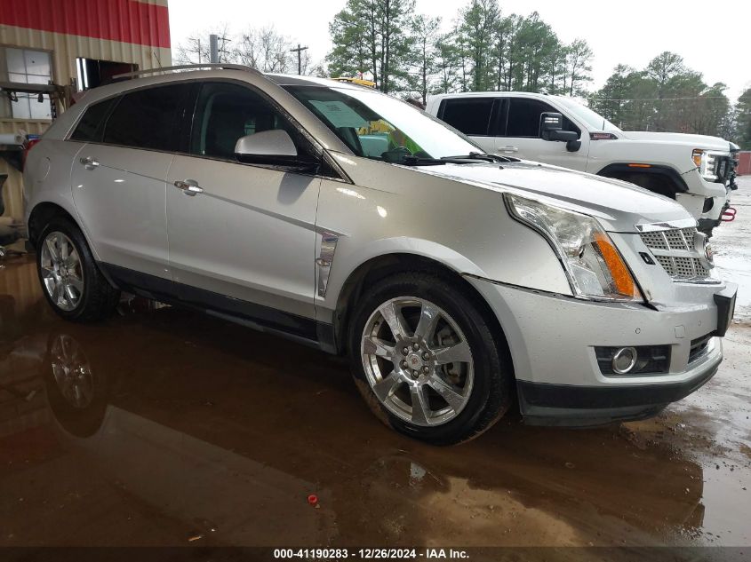 2012 Cadillac Srx Premium Collection VIN: 3GYFNCE31CS657333 Lot: 41190283