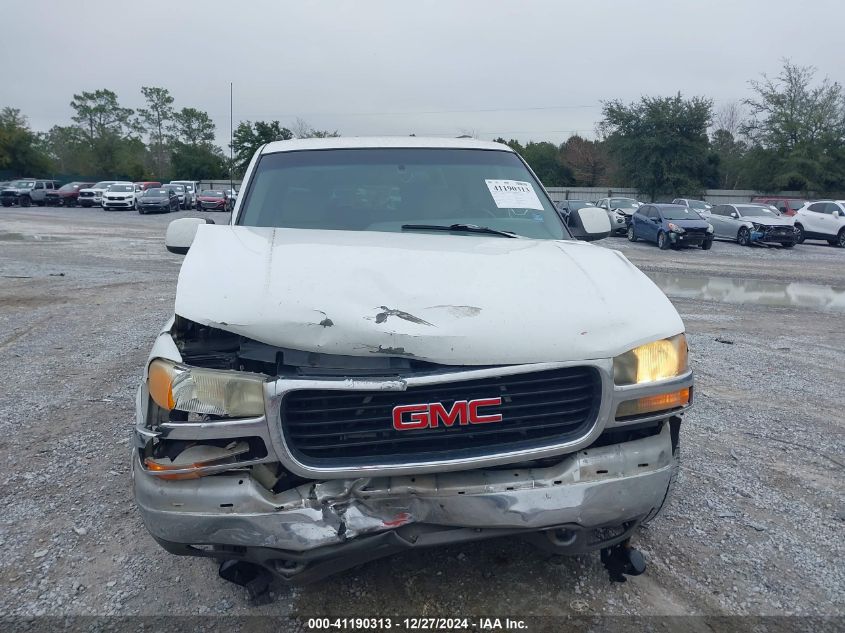 2000 GMC Yukon Xl 1500 Slt VIN: 3GKEC16T7YG128171 Lot: 41190313