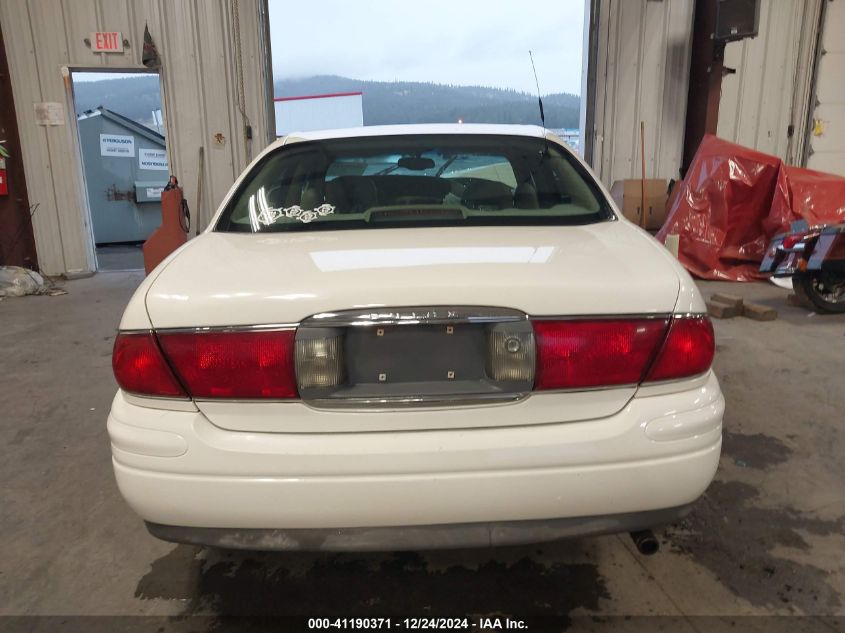 2001 Buick Lesabre Limited VIN: 1G4HR54K21U233806 Lot: 41190371