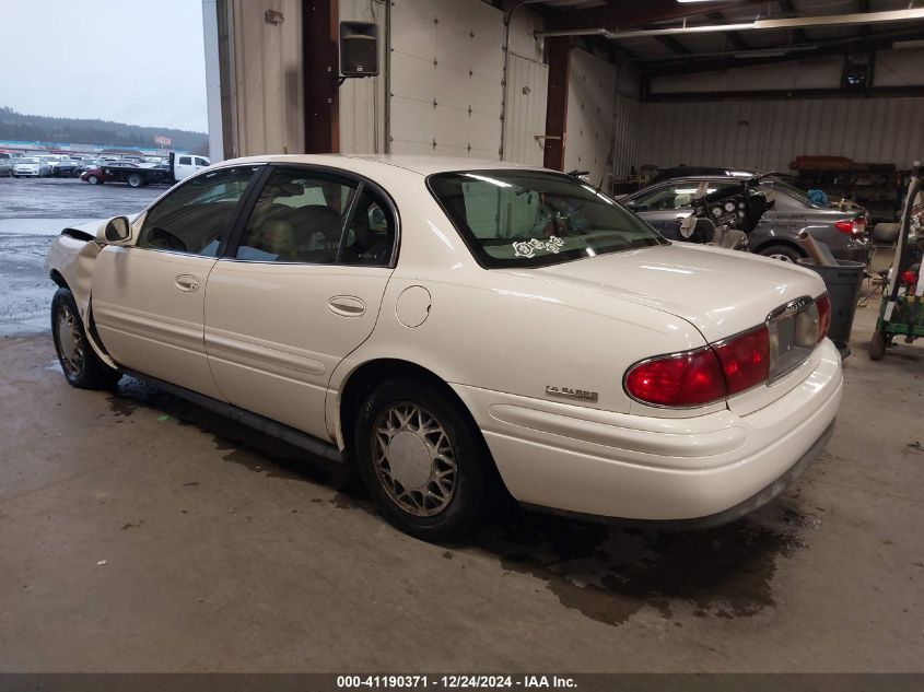 2001 Buick Lesabre Limited VIN: 1G4HR54K21U233806 Lot: 41190371