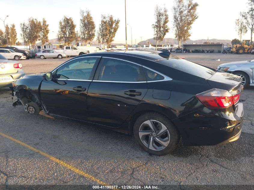 2019 Honda Insight Ex VIN: 19XZE4F56KE002929 Lot: 41190377