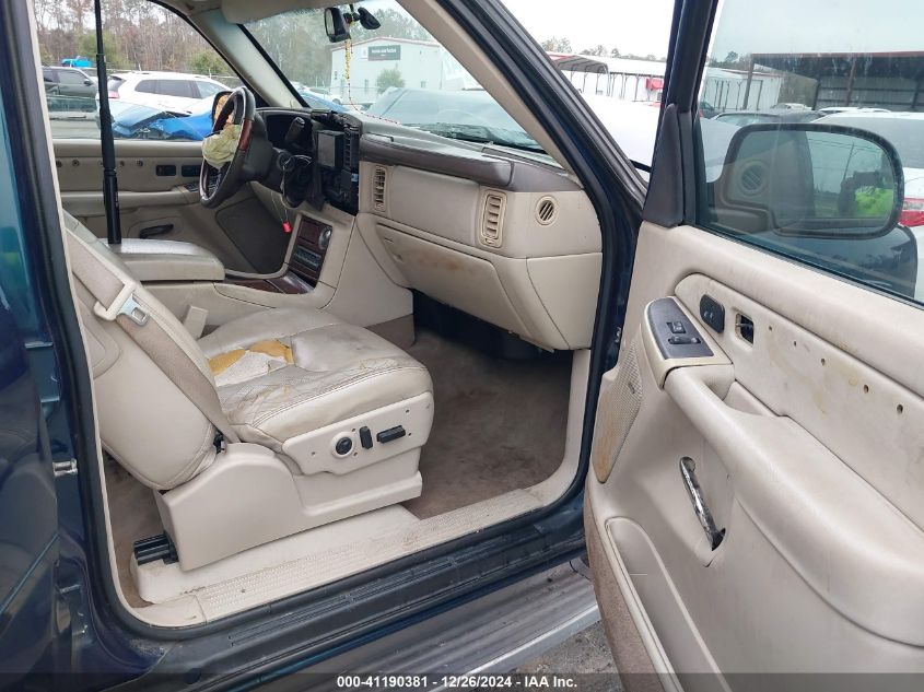 2005 Cadillac Escalade Ext Standard VIN: 3GYEK62N55G171223 Lot: 41190381