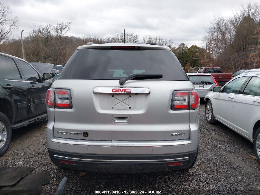 2015 GMC Acadia Sle-2 VIN: 1GKKVPKD9FJ340838 Lot: 41190416