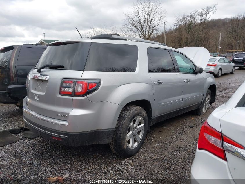 2015 GMC Acadia Sle-2 VIN: 1GKKVPKD9FJ340838 Lot: 41190416