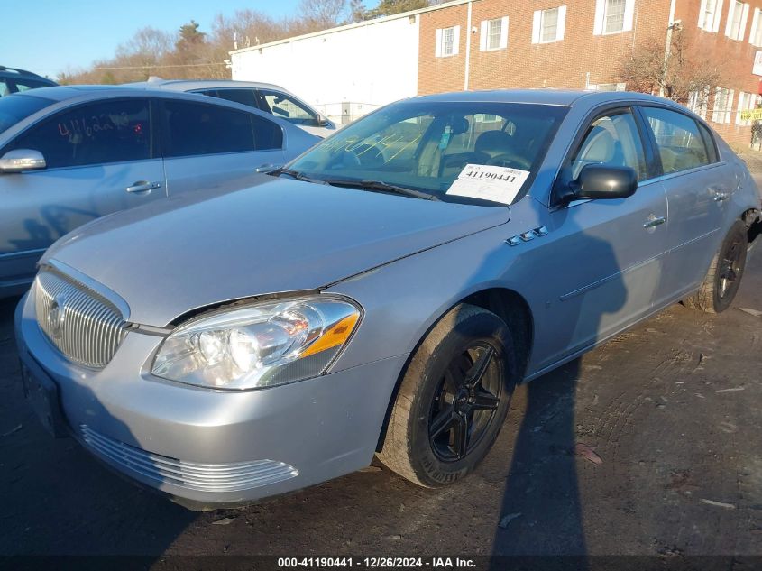 2006 Buick Lucerne Cx VIN: 1G4HP57266U153403 Lot: 41190441