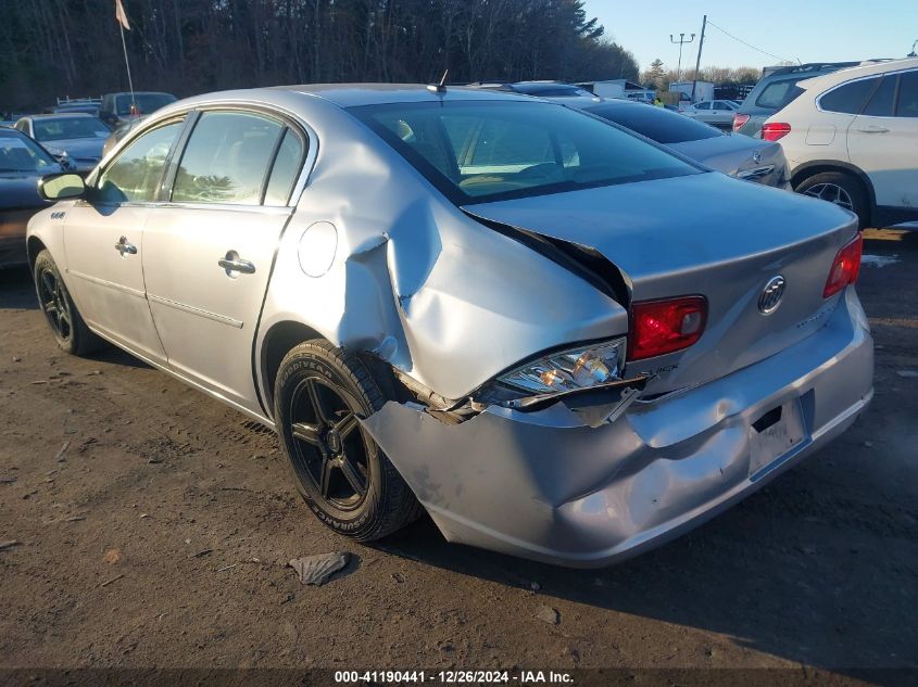 2006 Buick Lucerne Cx VIN: 1G4HP57266U153403 Lot: 41190441