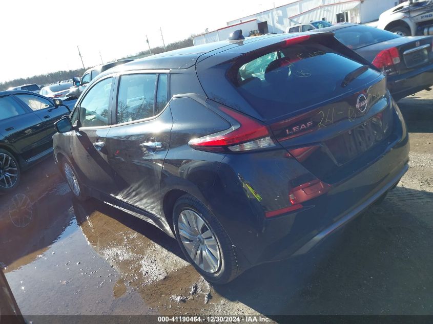 2023 Nissan Leaf S 40 Kwh VIN: 1N4AZ1BV2PC555359 Lot: 41190464