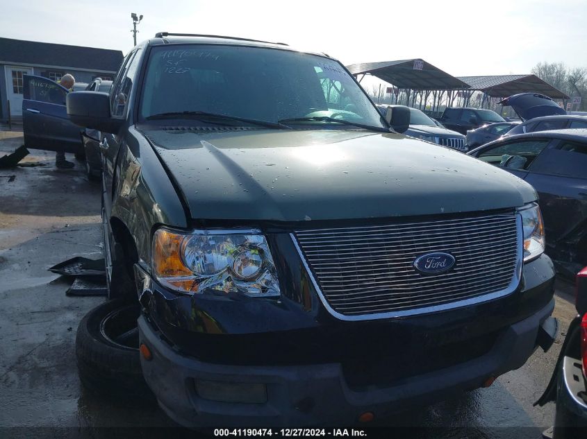 2004 Ford Expedition Xlt VIN: 1FMRU15W34LB15559 Lot: 41190474